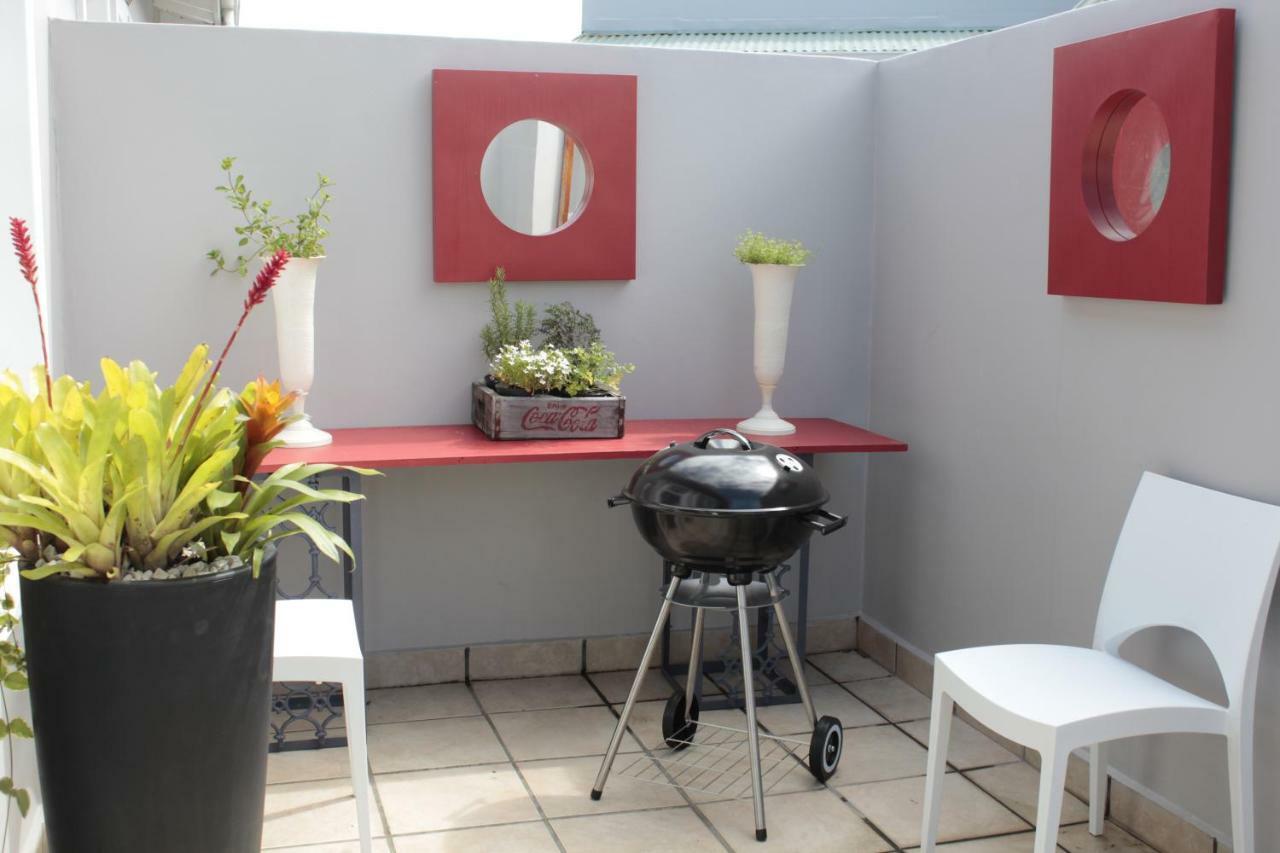Appartement Knysna Oyster Extérieur photo